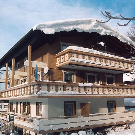 Camping Alpenwelt Tannheim Ngoại thất bức ảnh