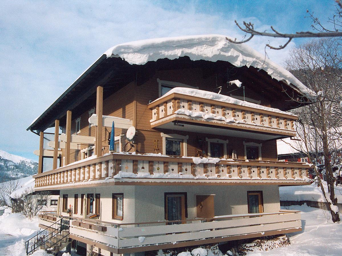 Camping Alpenwelt Tannheim Ngoại thất bức ảnh