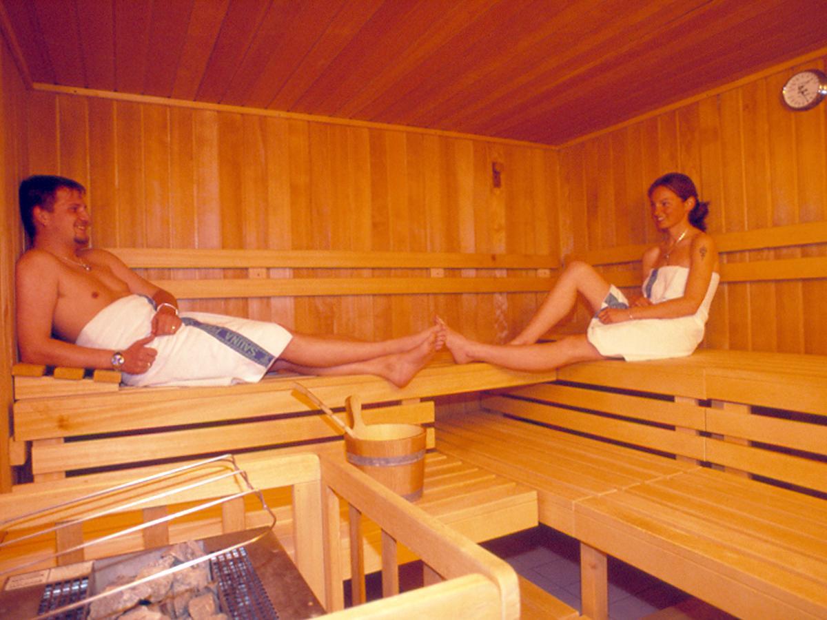 Camping Alpenwelt Tannheim Ngoại thất bức ảnh