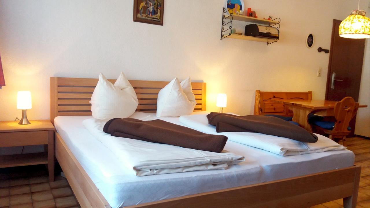 Camping Alpenwelt Tannheim Ngoại thất bức ảnh