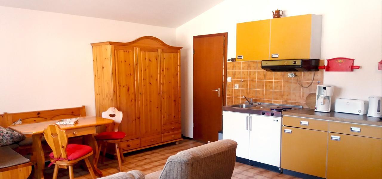 Camping Alpenwelt Tannheim Ngoại thất bức ảnh