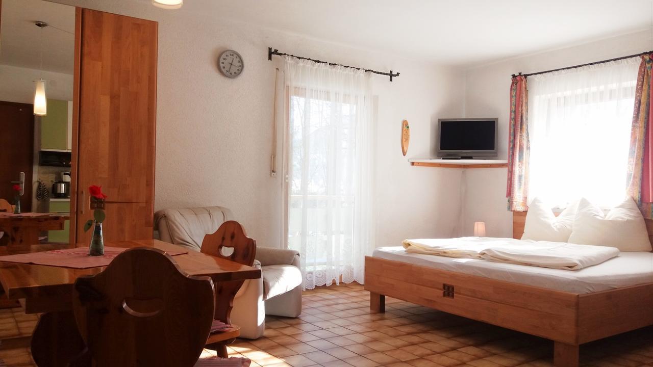 Camping Alpenwelt Tannheim Ngoại thất bức ảnh