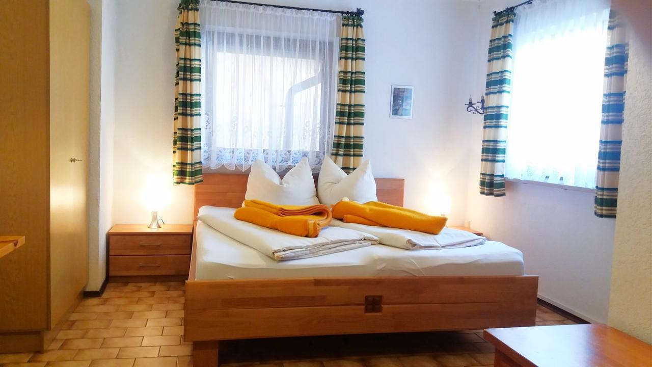 Camping Alpenwelt Tannheim Ngoại thất bức ảnh