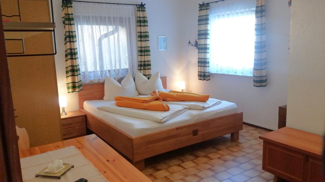 Camping Alpenwelt Tannheim Ngoại thất bức ảnh