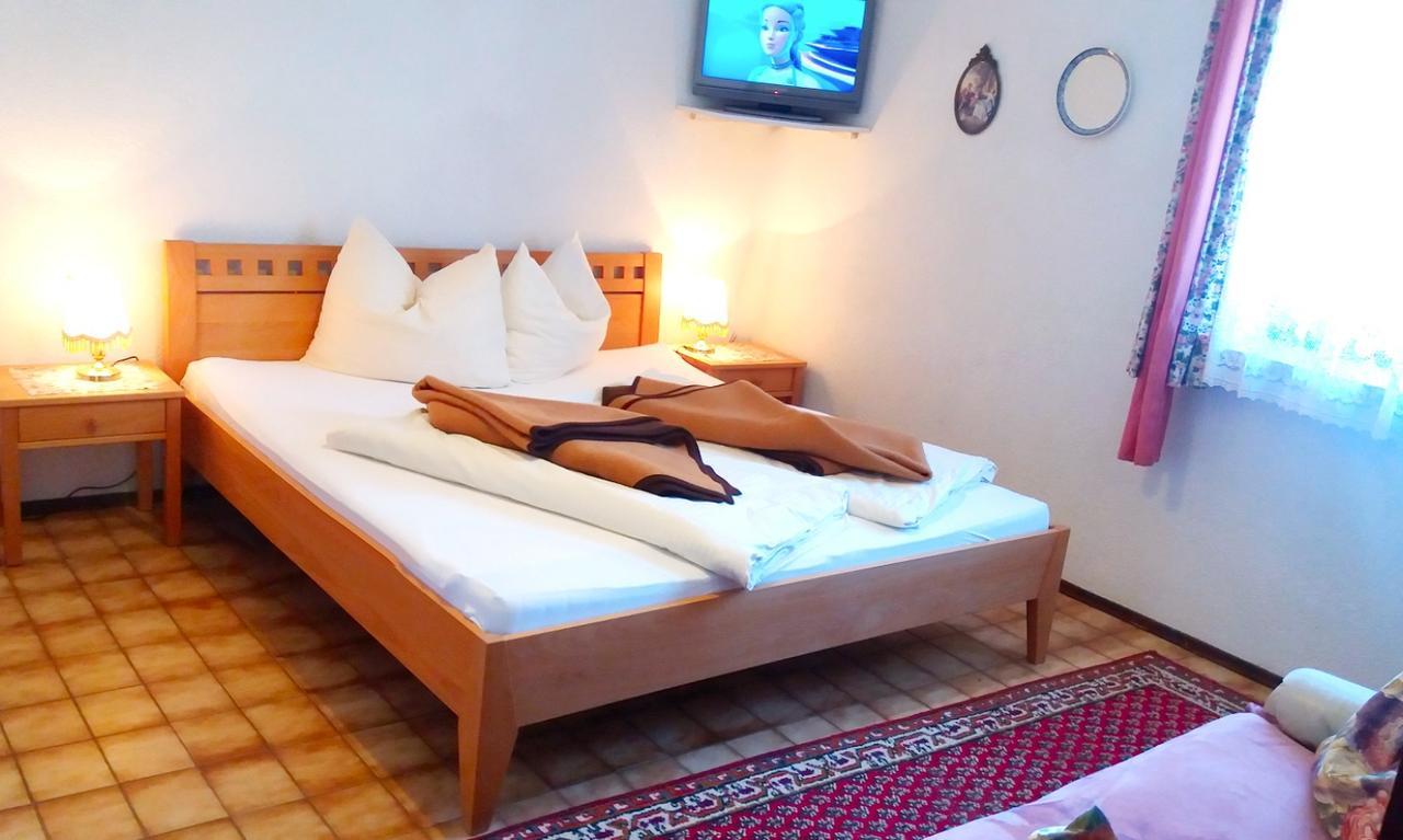 Camping Alpenwelt Tannheim Ngoại thất bức ảnh