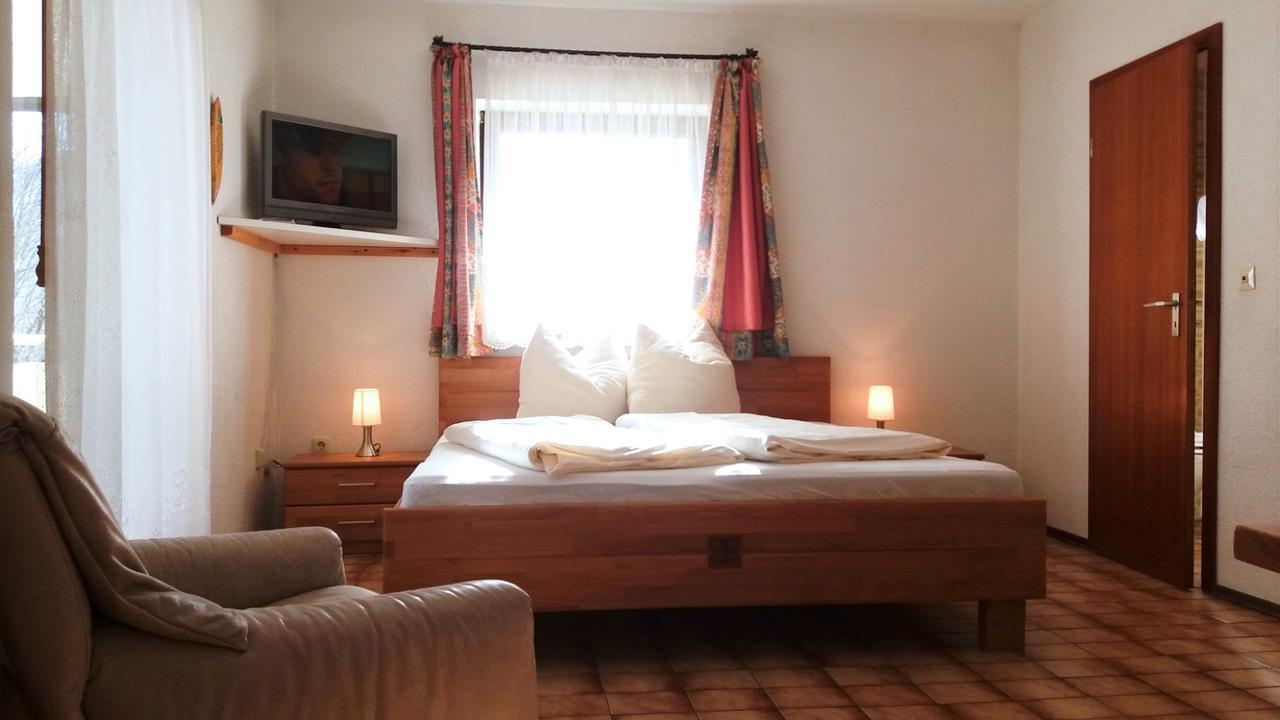 Camping Alpenwelt Tannheim Ngoại thất bức ảnh